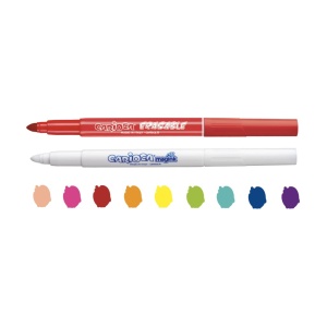Carioca Magic Markers 20/set - Img 2