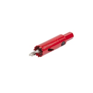 Carota bimetal Wolfcraft 54620000, diametru D 20 mm, adancime de taiere 40 mm - Img 1