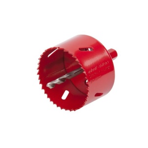 Carota bimetal Wolfcraft 5474000, diametru D 68 mm, adancime de taiere 40 mm - Img 2
