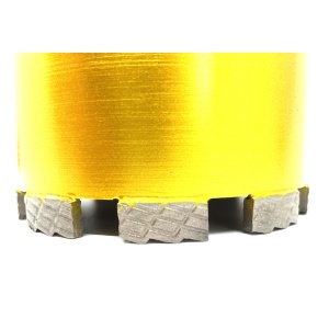 Carota diamantata segment turbo pt. beton armat diam. 600 x 450 (mm) - Premium - DXDY.P1117.600 - Img 3