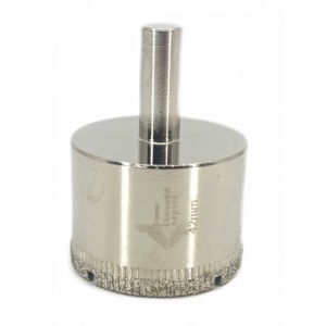 Carota diamantata WETDrill 42mm - gaurire cu apa pt. portelan, faianta, gresie etc. - Profesional Standard. - DXDY.WETDrill.42 - Img 2