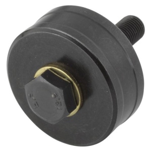 Carota pentru baterii sanitare Wolfcraft 3756000, D 40 mm - Img 1