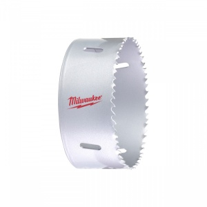 Carote Bi-Metal pentru contractanți Milwaukee (Ø (mm): 102, Adâncimea max. de tăiere (mm): 38) - Img 1