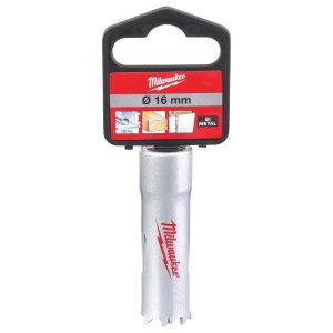 Carote Bi-Metal pentru contractanți Milwaukee (Ø (mm): 16, Adâncimea max. de tăiere (mm): 38) - Img 2
