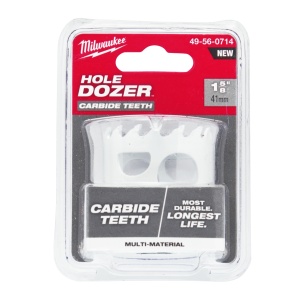 Carote HOLE DOZER™ cu dinți din carbură 41 mm - Img 1