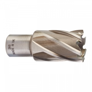 Carote HSS 30 mm Milwaukee (Lungime totală (mm): 30, Ø (mm): 26)