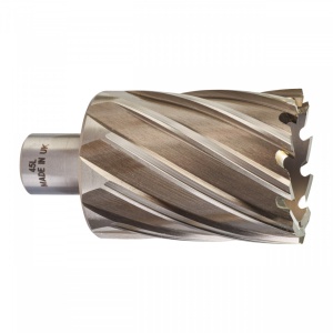 Carote HSS 50 mm Milwaukee (Lungime totală (mm): 50, Ø (mm): 45) - Img 1
