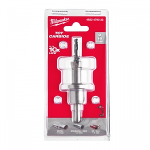 Carote oțel inoxidabil TCT 16 mm - Img 1