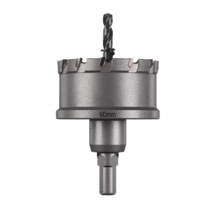 Carote oțel inoxidabil TCT 60 mm - Img 2