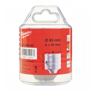 Carote SDS-Plus TCT, Ø 65x50 mm