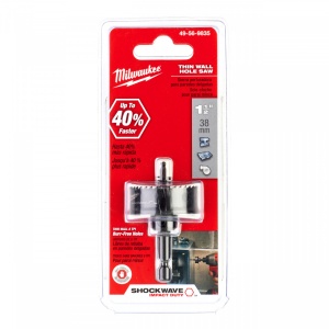 Carote SHOCKWAVE™ IMPACT DUTY, 38 mm