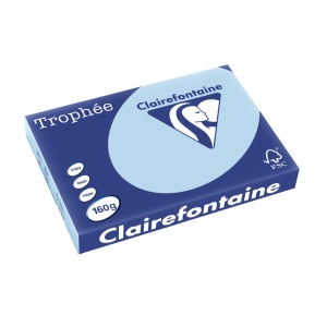 Carton A3 160 g/mp color pal 250/top Clairefontaine - Img 18