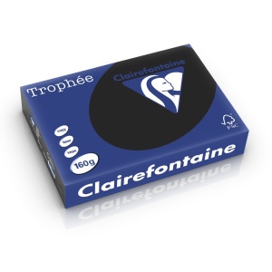 Carton A4 160 g/mp Clairefontaine 250 file/top