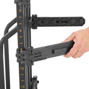 Carucior cu role DS CARRIER DeWalt 1-70-324, pentru cutii din sistemul ToughSystem - Img 3