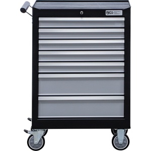 Carucior pentru scule, 7 sertare - Img 3