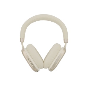 Căști Bluetooth Over-ear Tellur Shade, ANC, bej