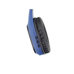 Căști Over-ear Bluetooth Tellur Pulse, Microfon, Albastru - Img 4