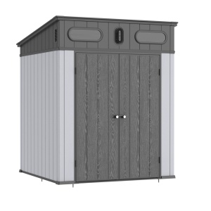 Casuta de gradina SIRIUS PENT 6x6 - Img 1