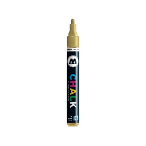 Chalk Marker „metallic” 4 mm