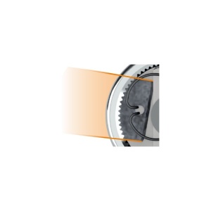 Cheie cu clichet Beta, actionare 1/4" 900/55Z - Img 3