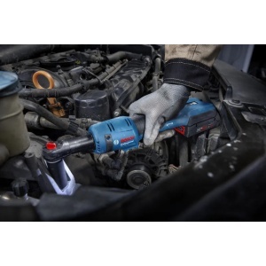 Cheie cu clichet compatibila cu acumulator Bosch GRC 18V-60 Professional - Img 6