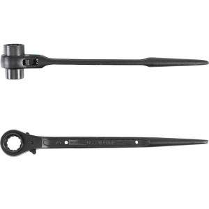 Cheie cu clichet montat schele, 17x19 mm - Img 2