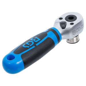 Cheie cu clichet pentru biti, hexagon interior 10 mm (3/8") - Img 4
