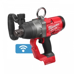 Cheie cu impact 1″ Milwaukee M18 FUEL™ ONEFHIWF1-0X, cuplu 2400 Nm, livrata fara acumulatori, valiza