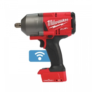 Cheie de impact ½″, cu cuplu ridicat și bolț de fixare ONE-KEY™ FUEL™ Milwaukee M18 ONEFHIWP12-0X, alimentare Cu acumulator - neechipat