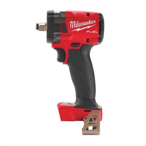 Cheie de impact compactă M18 FUEL™ ⅜ ″ cu inel de fixare Milwaukee M18 FIW2F38-0X, alimentare Cu acumulator - neechipat