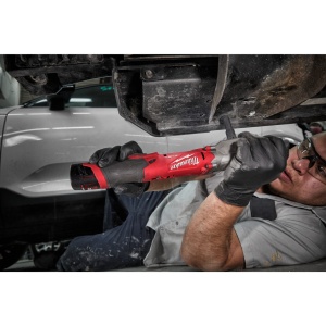 Cheie de impact cu unghi drept cu inel de fixare M12 FUEL™ ⅜ ″ Milwaukee M12 FRAIWF38-0, alimentare cu acumulator - neechipat - Img 13