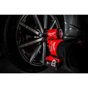 Cheie de impact M18 FUEL™ ½″ cu inel de fixare Milwaukee M18 FMTIW2F12-502X, alimentare cu acumulator - echipat - Img 9
