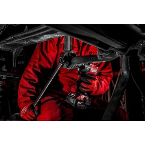 Cheie de impact M18 FUEL™ ½″ Milwaukee M18 FMTIW2P12-502X, alimentare cu acumulator - echipat - Img 7