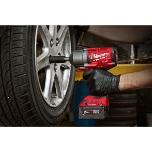CHEIE DE IMPACT M18 FUEL™ ONE-KEY™ ½″ CU CUPLU RIDICAT ȘI GÂT LUNG M18 ONEFHIWF12E, ne-echipata, valiza - Img 14