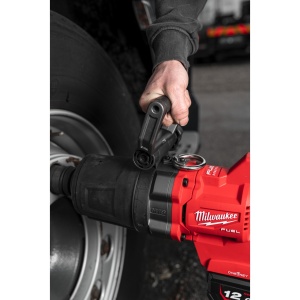 Cheie de impact M18 FUEL™ ONE-KEY™ 1″ cu mâner D și cu inel de fixare Milwaukee M18 ONEFHIWF1DS-121C, alimentare cu acumulator - echipat - Img 14