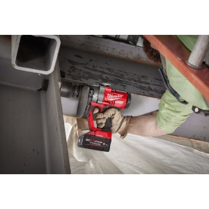 Cheie de impact MILWAUKEE 1˝ ONE-KEY™ M18 FUEL™, cuplu ridicat și inel de fixare - Img 6