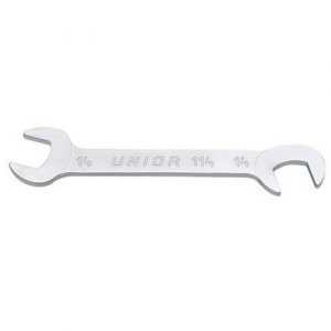 Cheie fixa dubla electricieni Unior 15mm