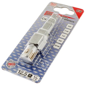 Cheie in trepte, antrenare ext. 1/2" - Img 2