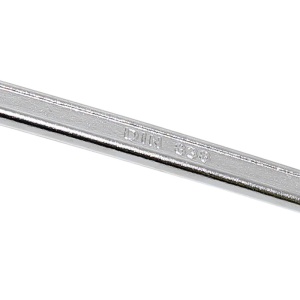 Cheie inelara dubla cotita, 14x15 mm - Img 2