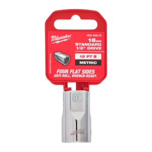 Cheie tubulară ½″ metrică, 12 puncte - 16mm - Img 2
