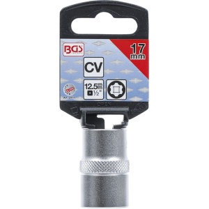 Cheie tubulara 1/2" Super Lock, 17 mm - Img 3