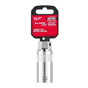 Cheie tubulară 3/8 pentru bujie 20,8mm - Img 2