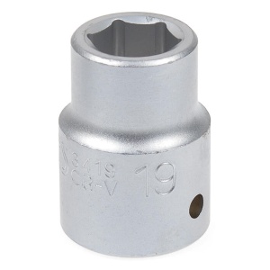 Cheie tubulara BGS Pro Torque, 19mm, 3/4"