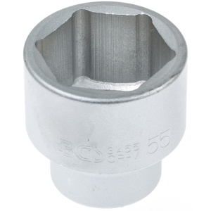 Cheie tubulara BGS Pro Torque, 55mm, 3/4" - Img 1