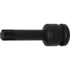 Cheie tubulara de impact 1/2", varf RIBE M12, BGS - Img 1