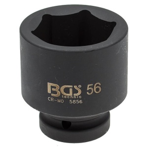 Cheie tubulara de impact BGS 56mm, 1"