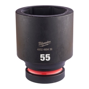 Cheie tubulară de impact MILWAUKEE ShW 1", lungă - 55mm L100mm