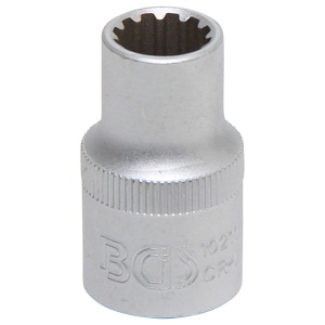Cheie tubulara "Gear Lock" 1/2", 11 mm