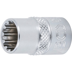 Cheie tubulara "Gear Lock" 3/8", 11mm - Img 4
