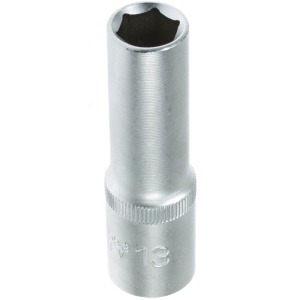 Cheie tubulara lunga BGS Pro Torque, 13mm, 1/2"